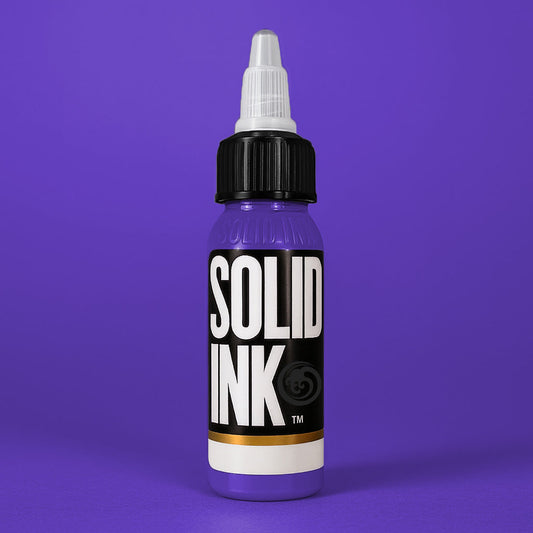 SOLID INK -- PURPLE