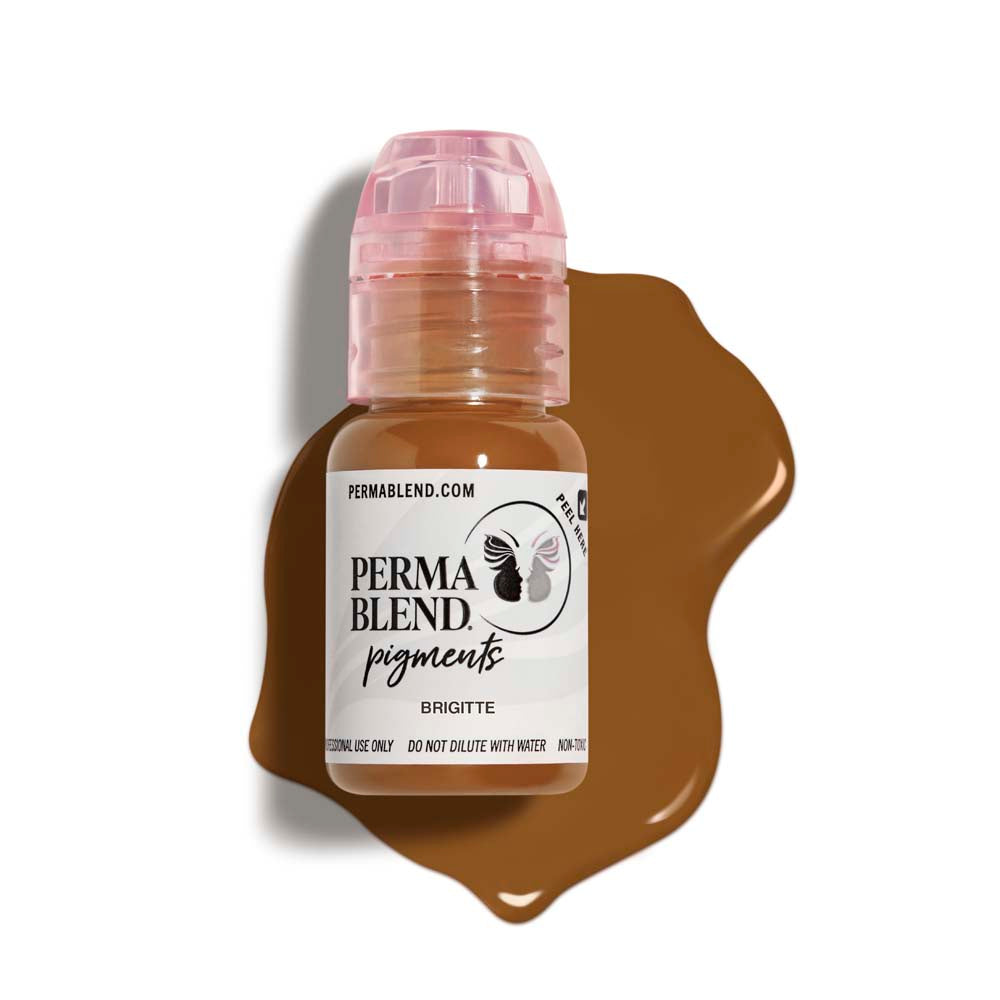 Eyebrow Pigments