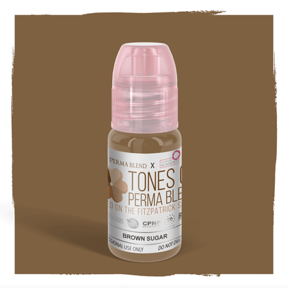 Eyebrow Pigments