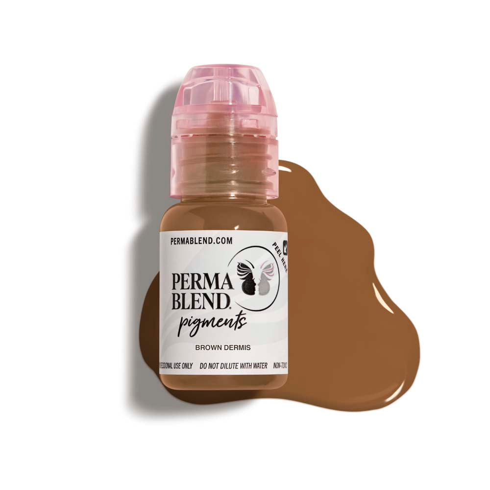 Scar Pigment Singles - Mandy Sauler Scar Set