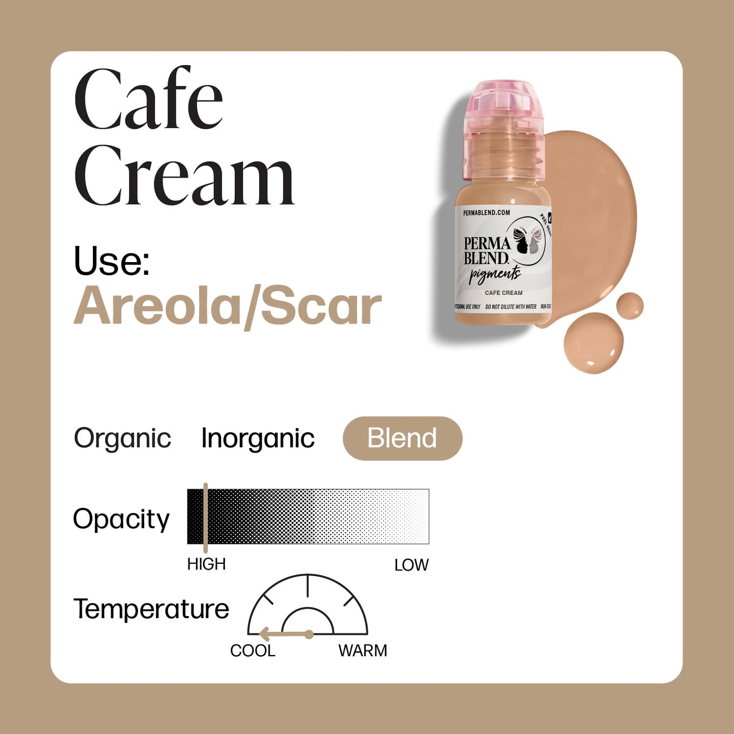 Cafe Cream