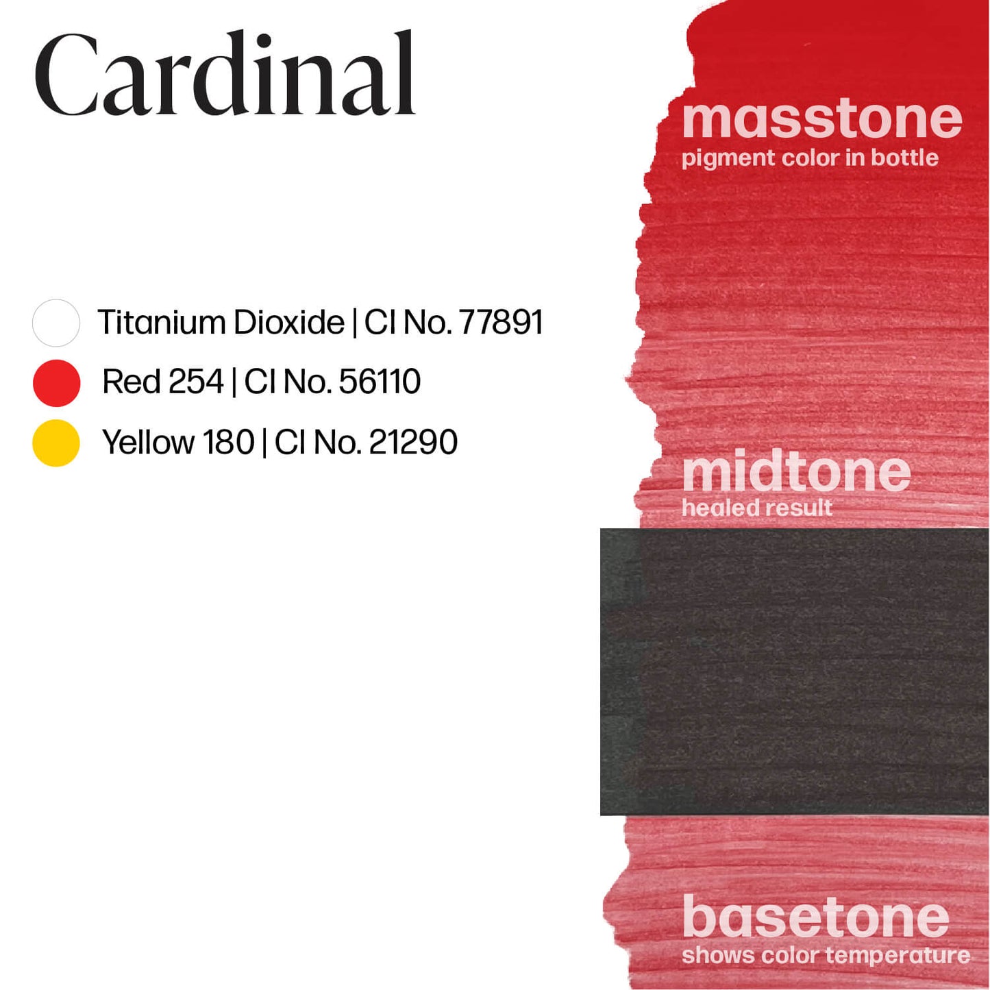 LUXE - Cardinal
