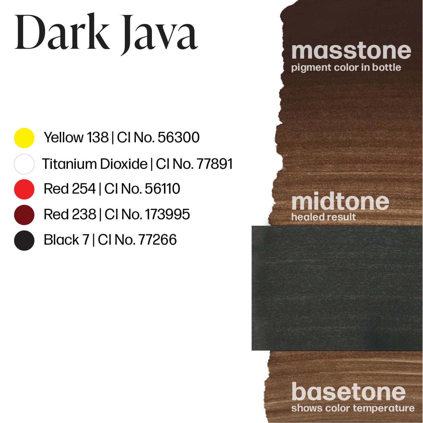 LUXE - Dark Java
