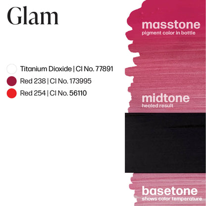 Glam - Carla Ricciardone Enhance