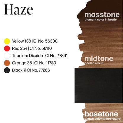 Haze - Carla Ricciardone Enhance