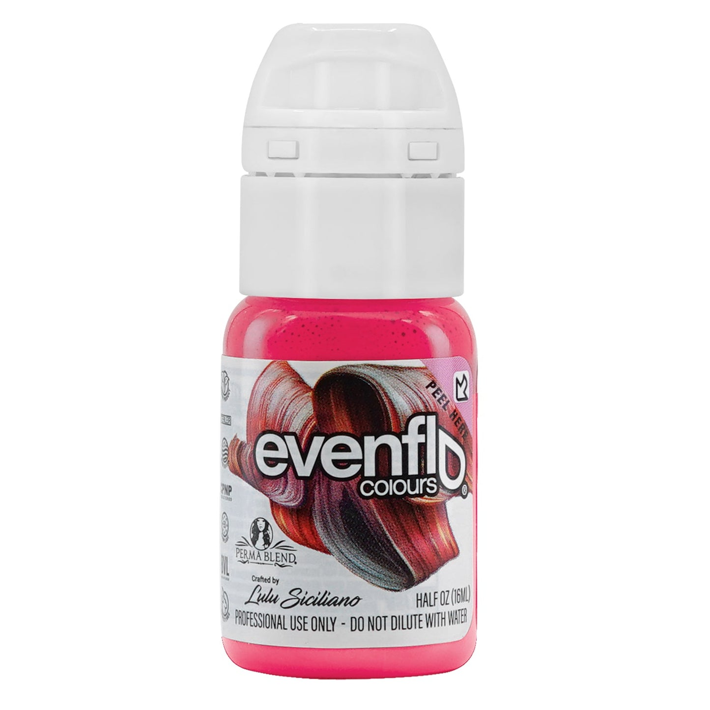 Evenflo Lulu's Rosé - Lip