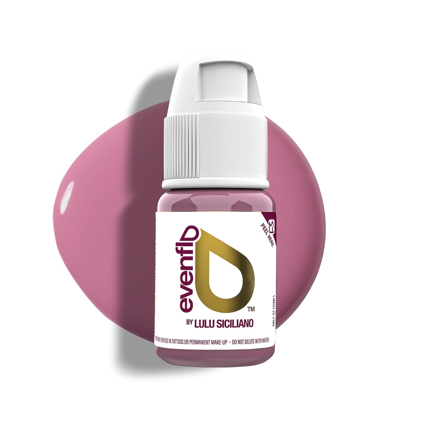 LUXE Evenflo Royal Mauve - True Lips