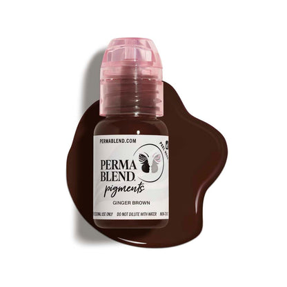 Eyebrow Pigments