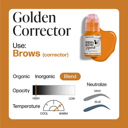 Golden Corrector