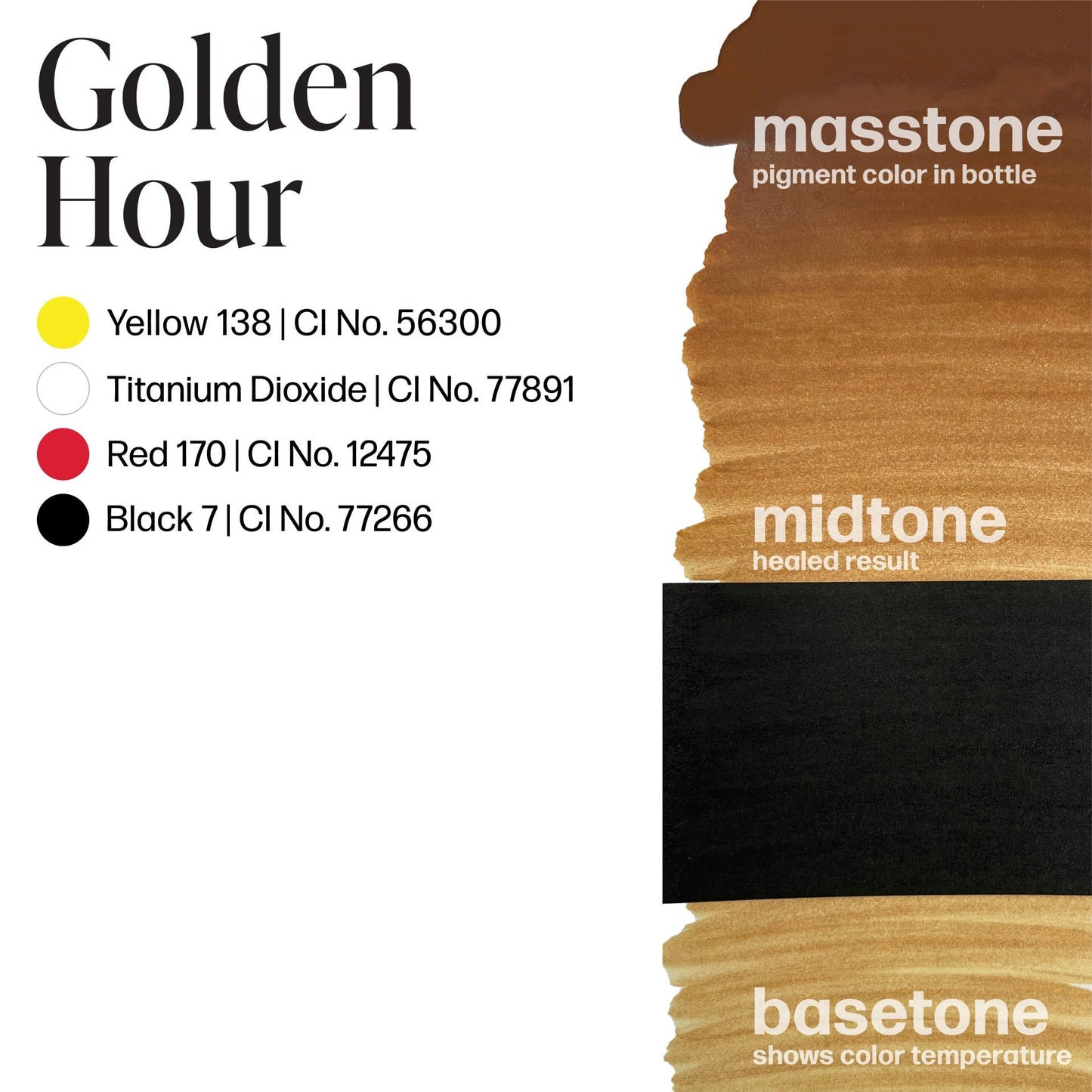 LUXE - Golden Hour