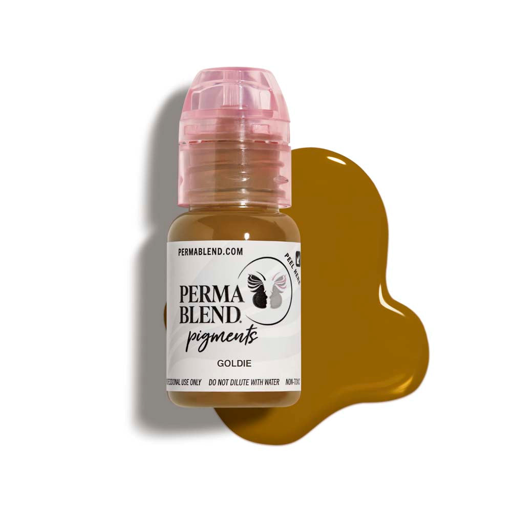 Eyebrow Pigments
