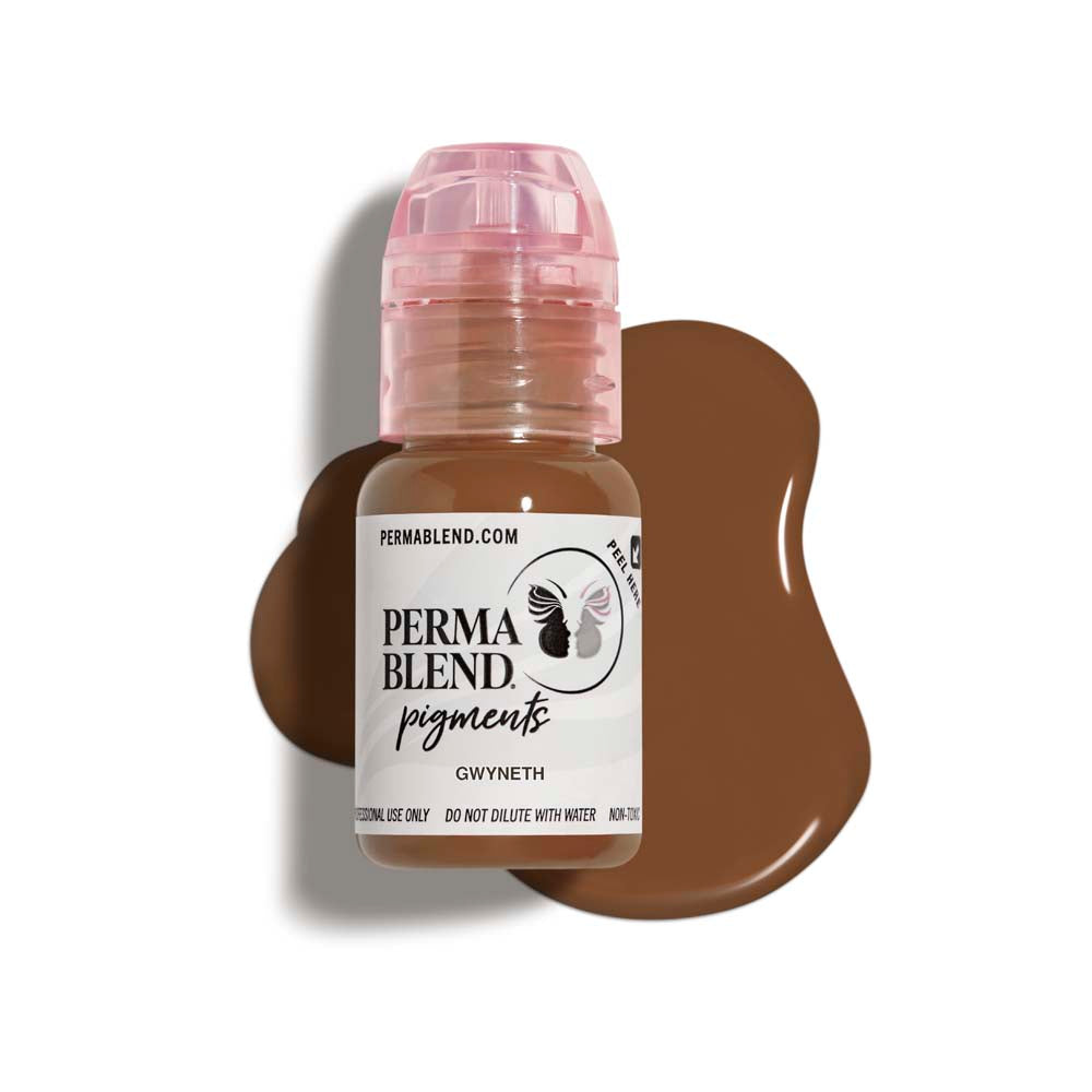 Eyebrow Pigments
