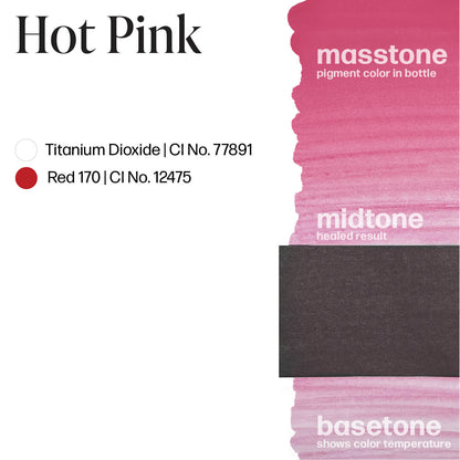 LUXE - Hot Pink