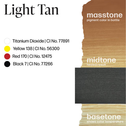 LUXE - Light Tan