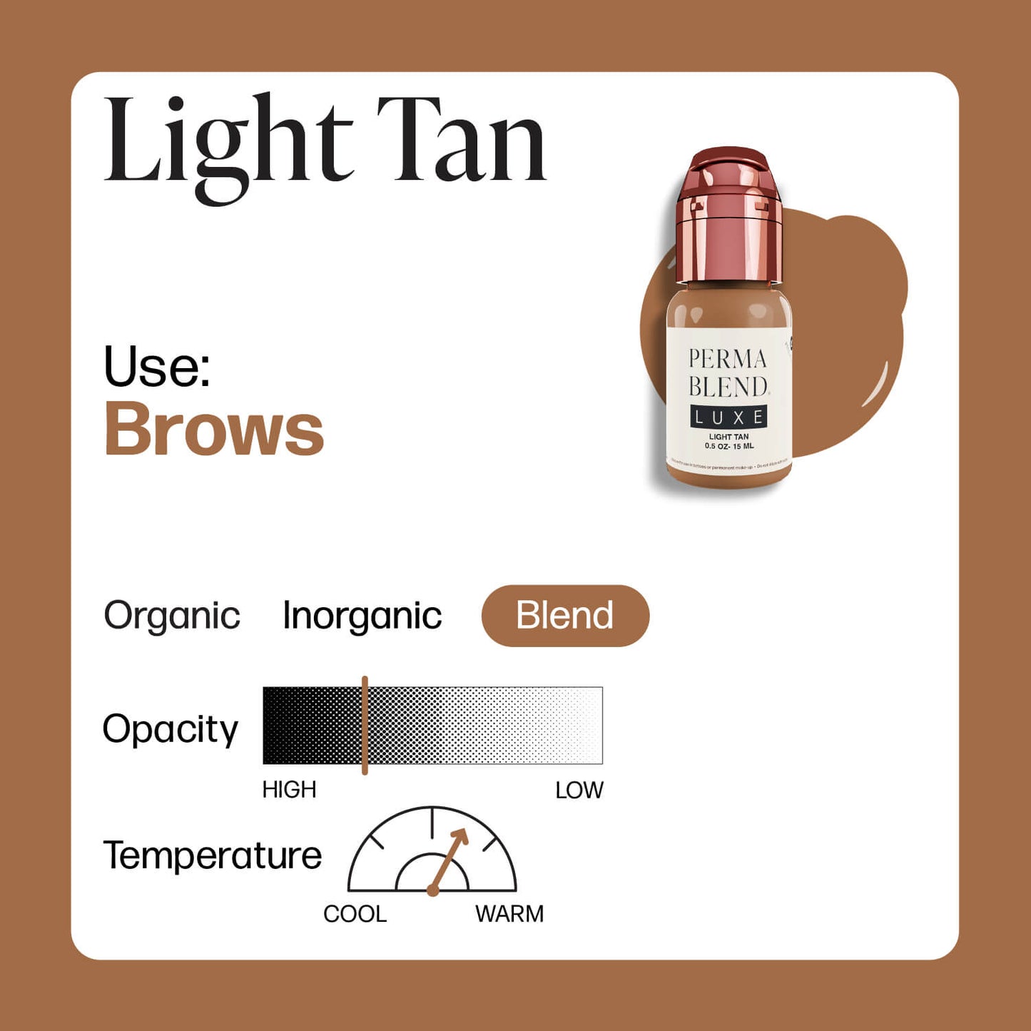 LUXE - Light Tan