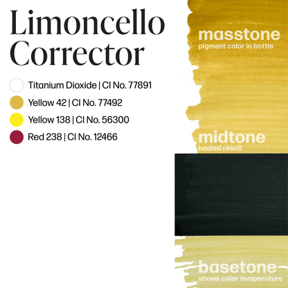 LUXE Limoncello Corrector