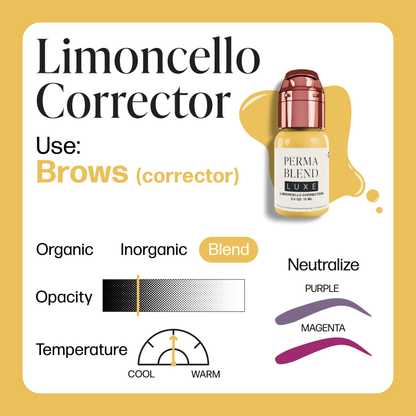 LUXE Limoncello Corrector