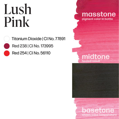 Lush Pink