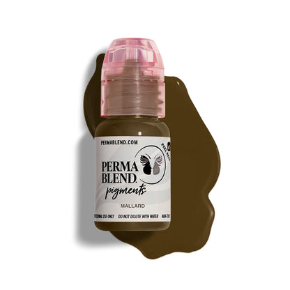 Eyebrow Pigments
