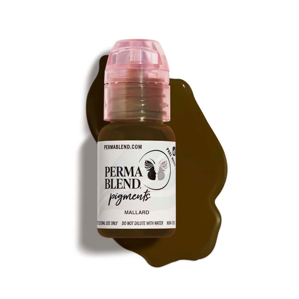 Eyebrow Pigments
