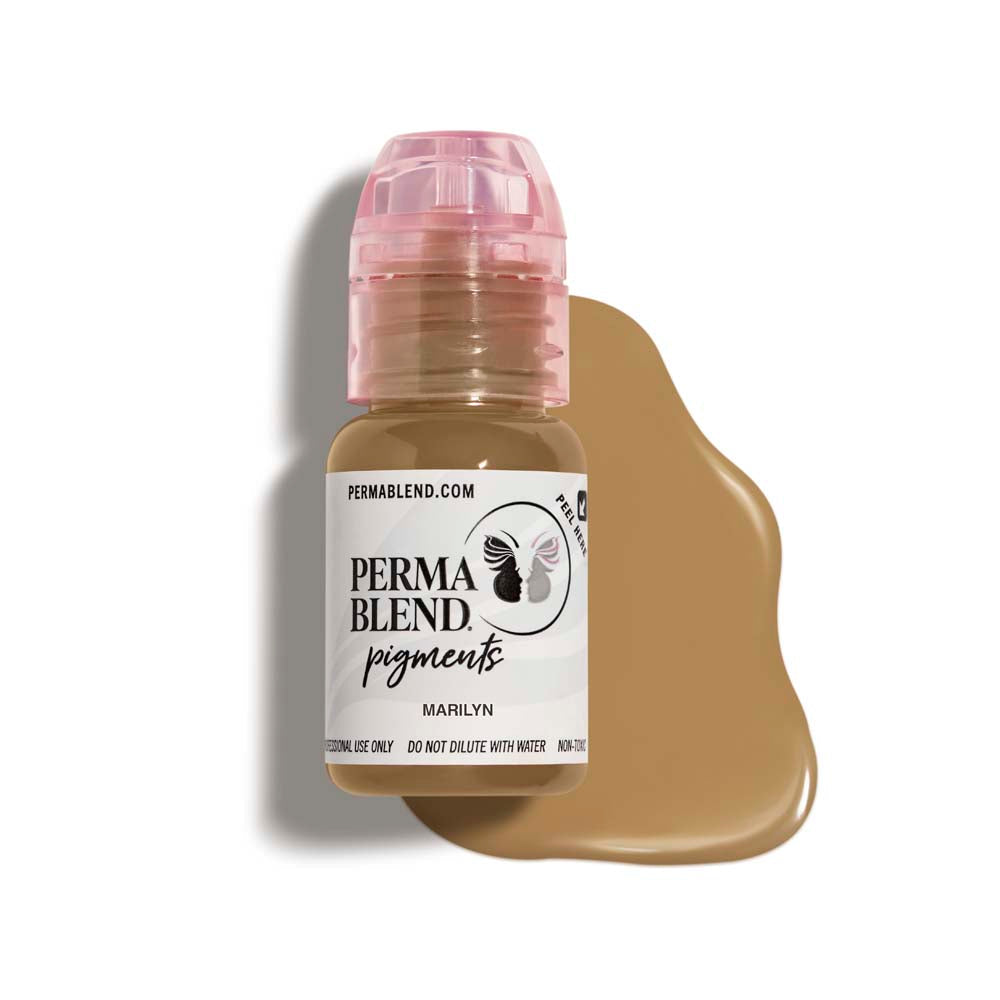 Eyebrow Pigments