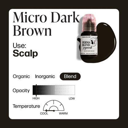 Micro Dark Brown