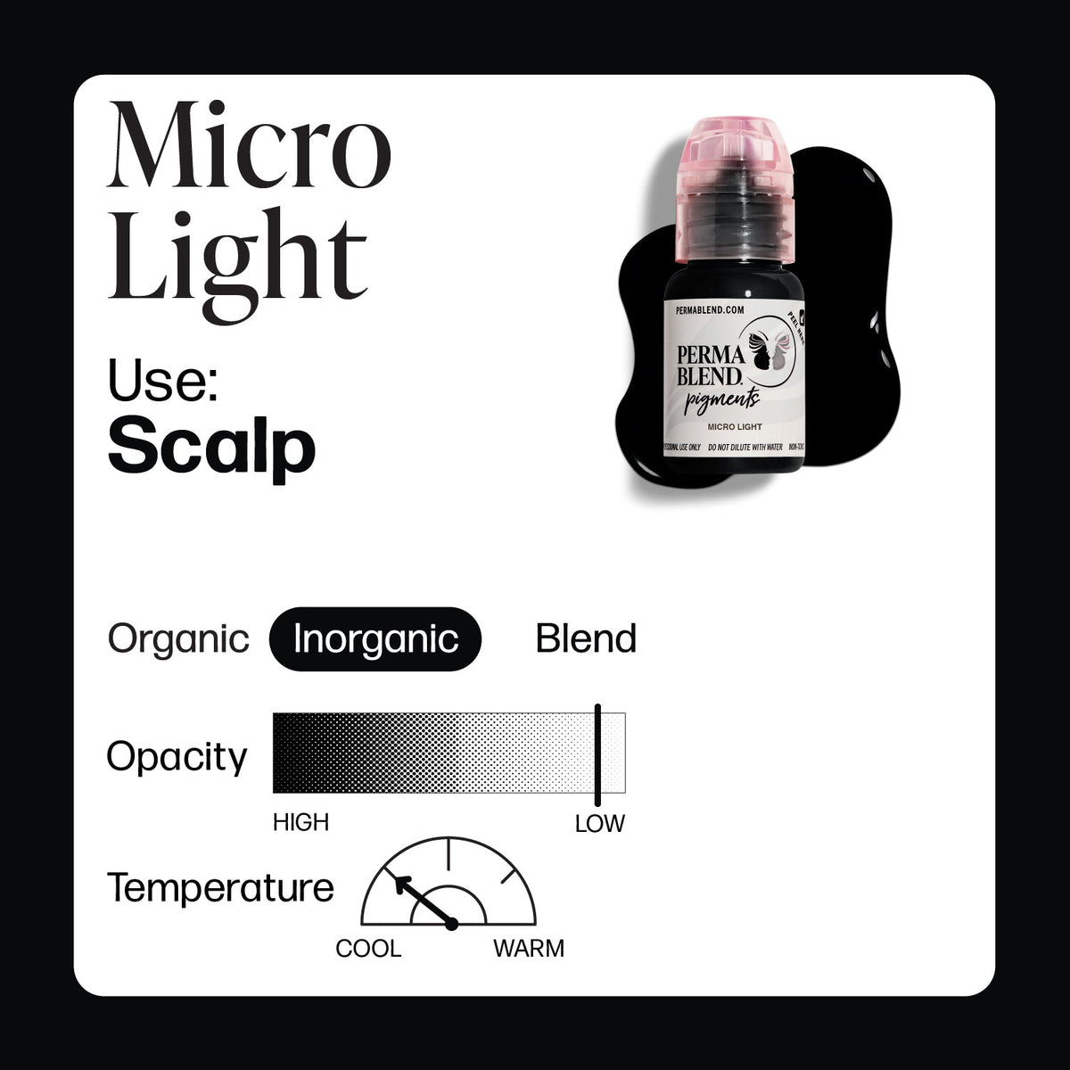 Micro Led Light Ink Micro Light – Royal Ink Tattoo Supply Com