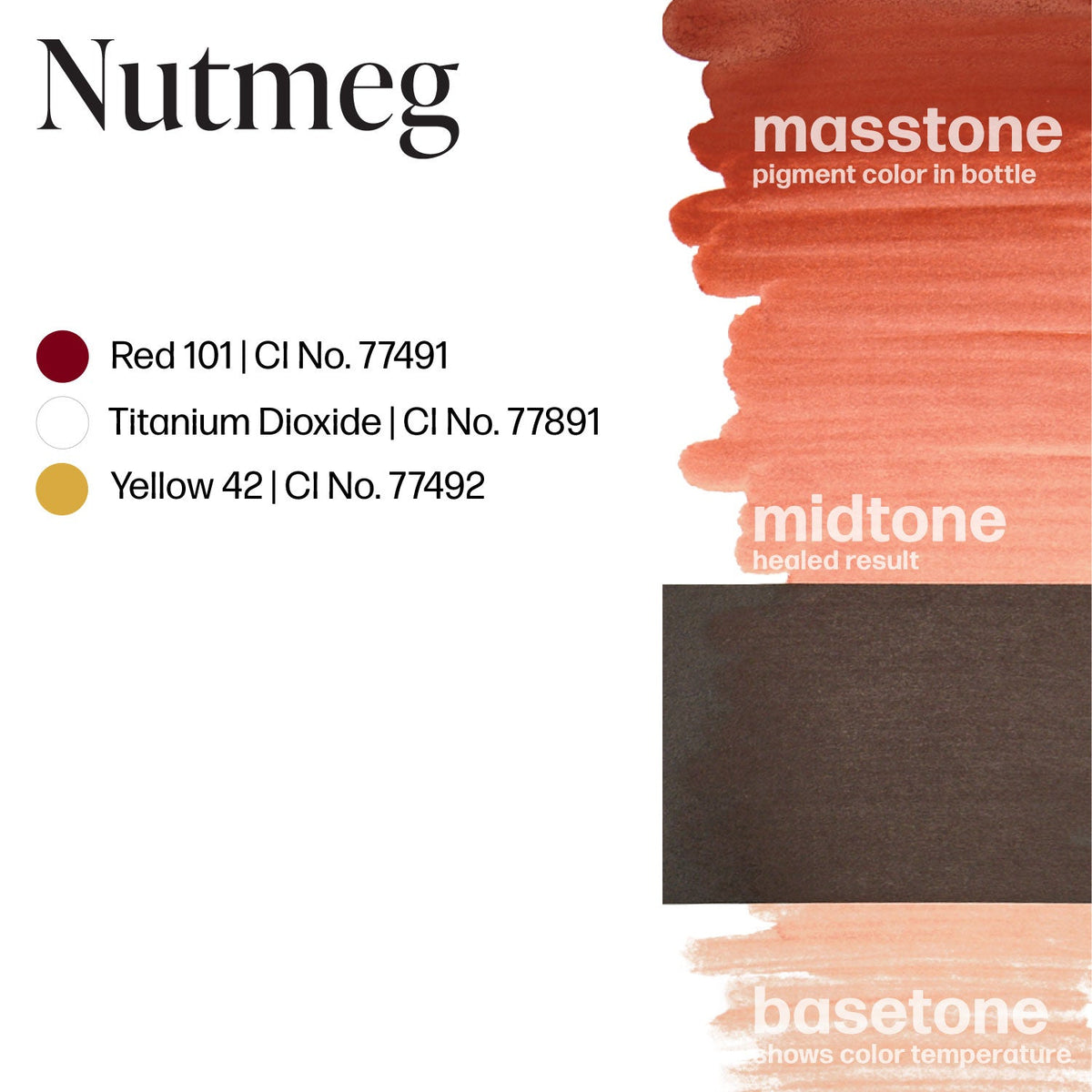Drowdown Ink Nutmeg – Royal Ink Tattoo Supply Com