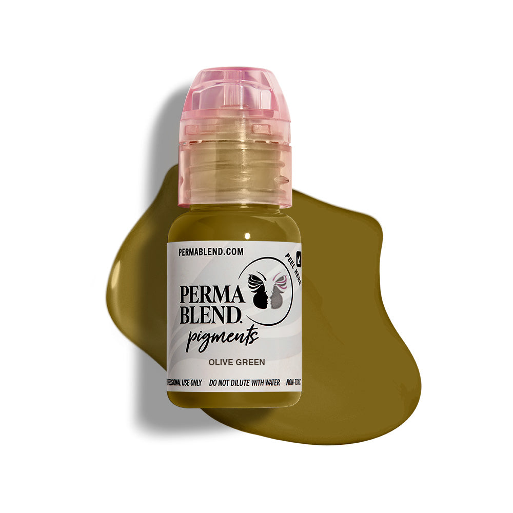 Green Pigments
