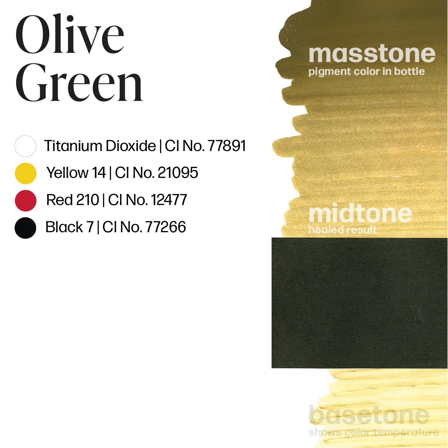 Olive Green