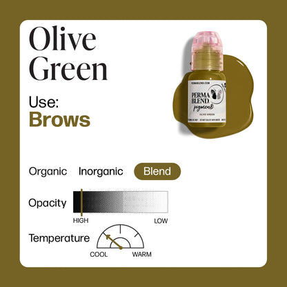 Olive Green