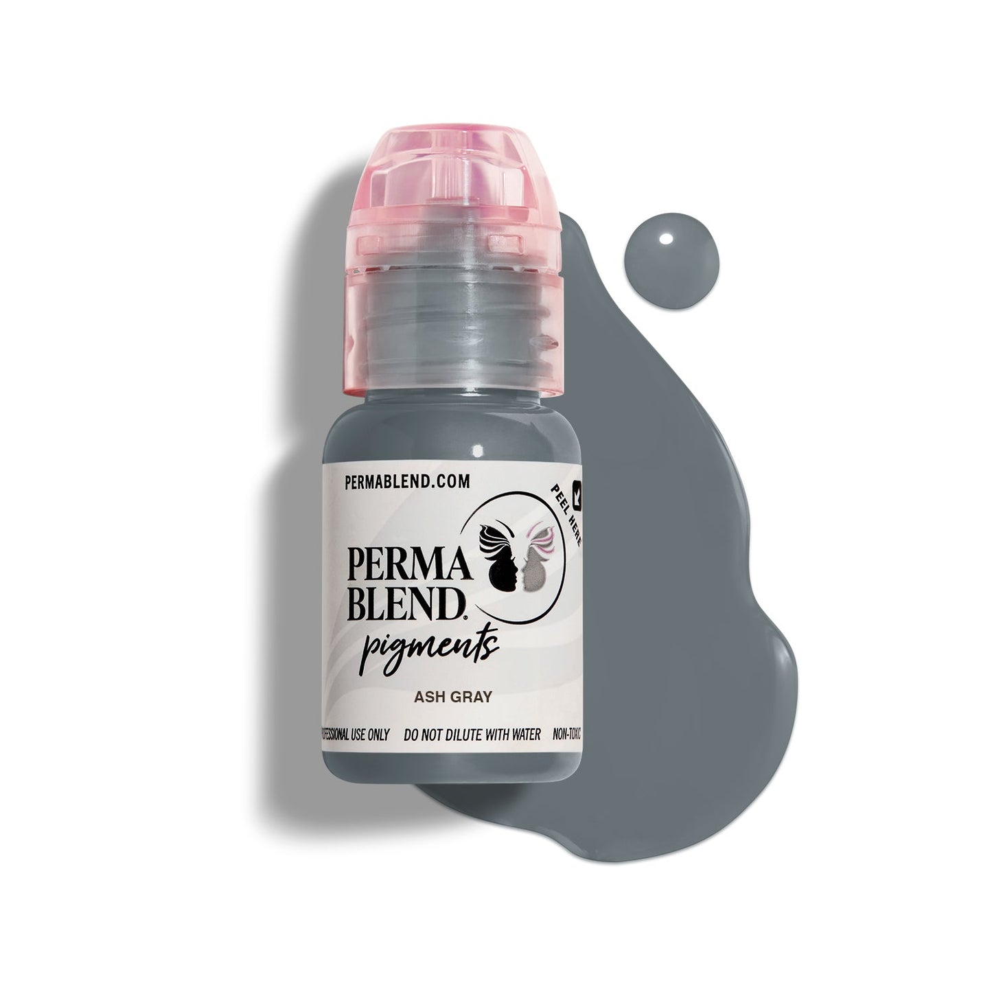Grey Pigments