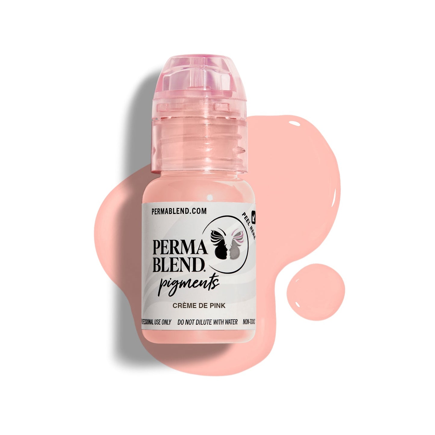 Crème de Pink