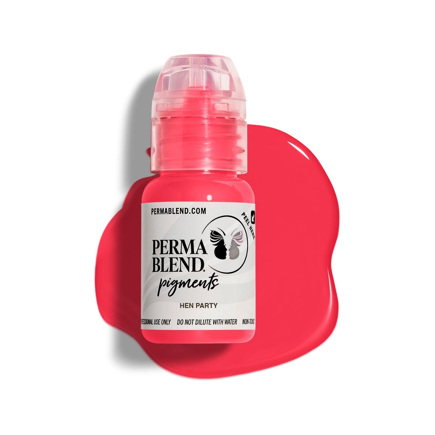 Pink Pigments