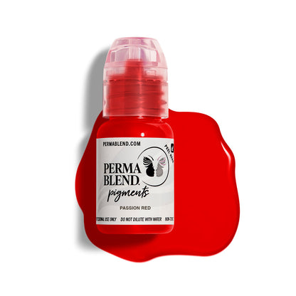 Red Pigments