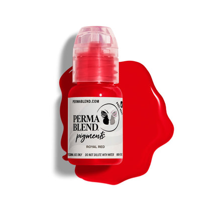 Red Pigments