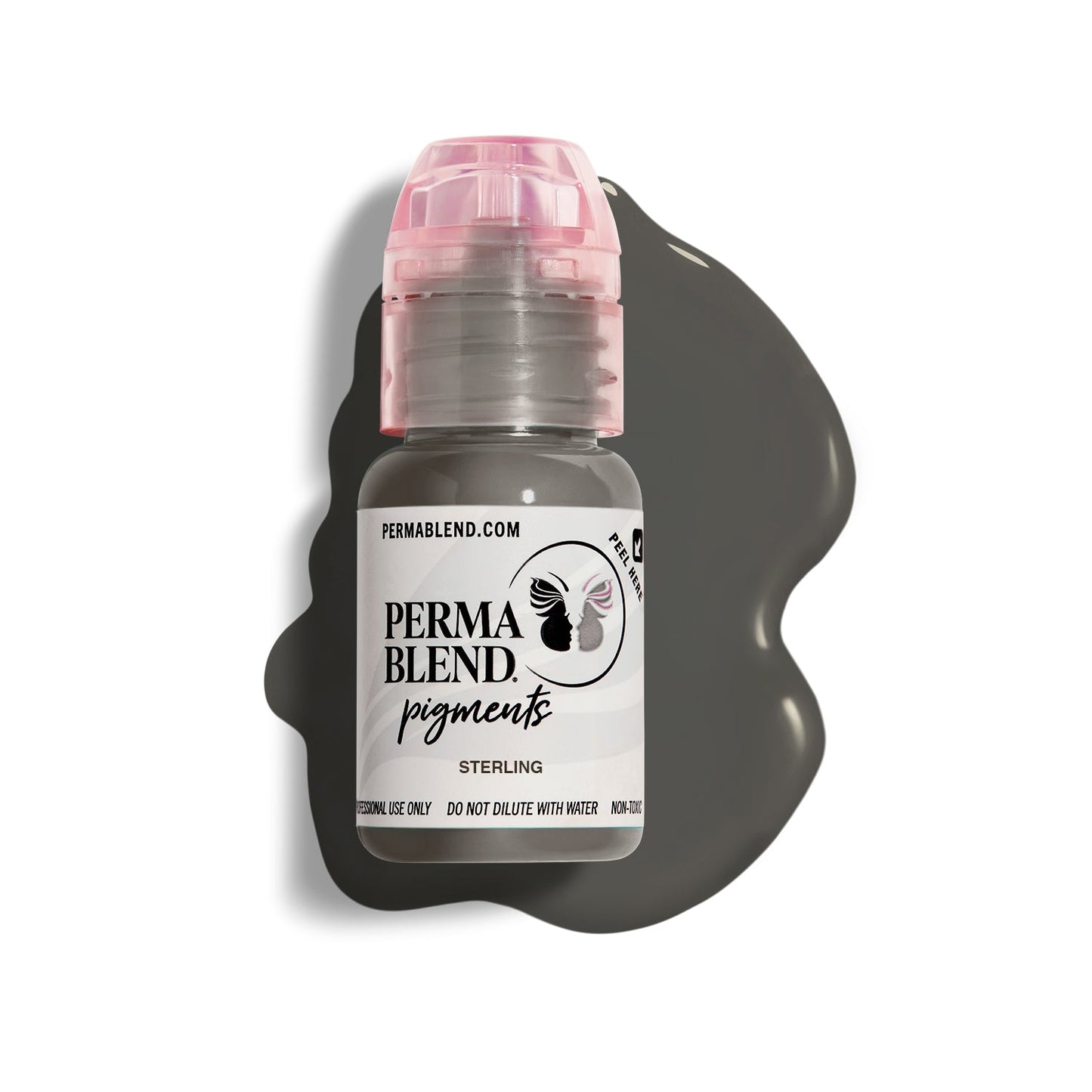 Grey Pigments