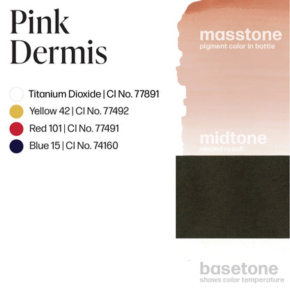 Pink Dermis - Mandy Sauler Scar