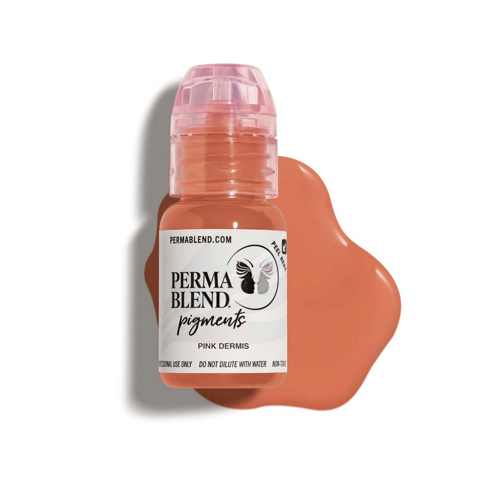 Scar Pigment Singles - Mandy Sauler Scar Set