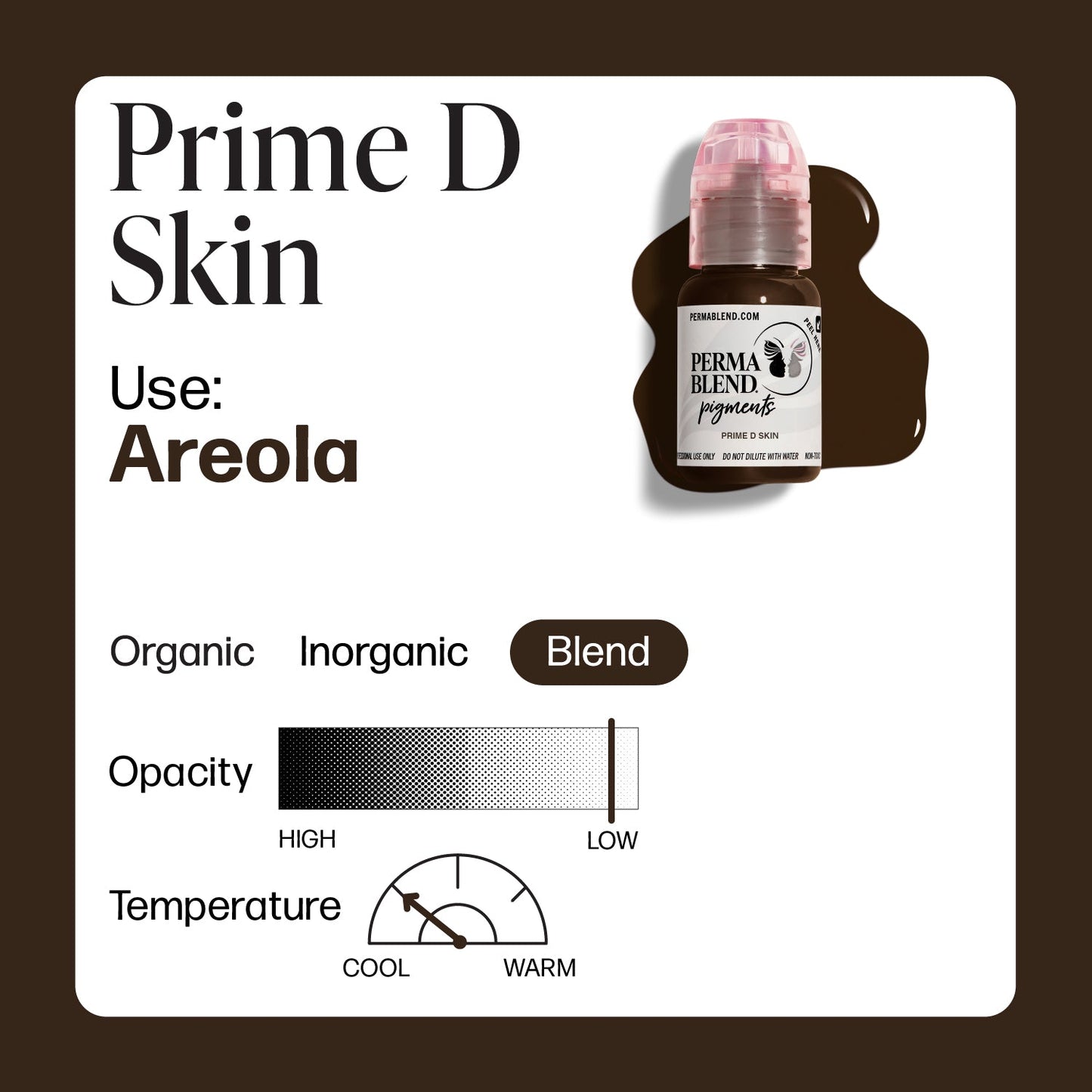 Prime D Skin - Mandy Sauler Areola
