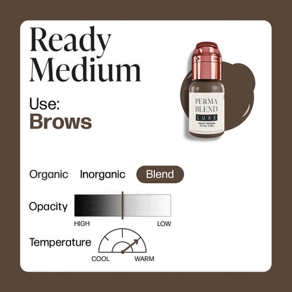 LUXE - Ready Medium
