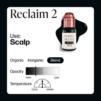 Reclaim #2 - Stevey G.