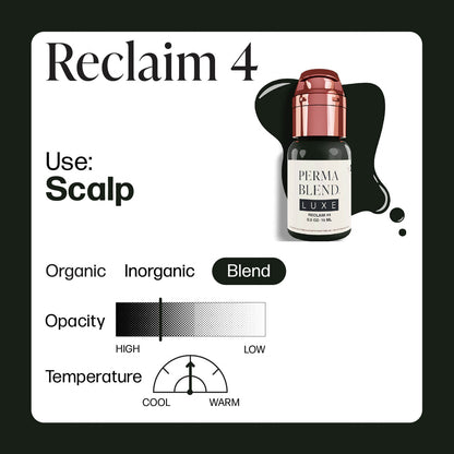 Reclaim #4 - Stevey G.