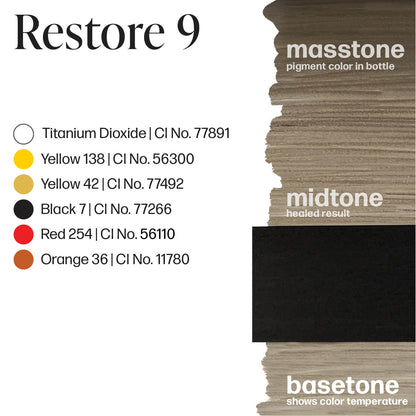 Restore #9 - Stevey G.
