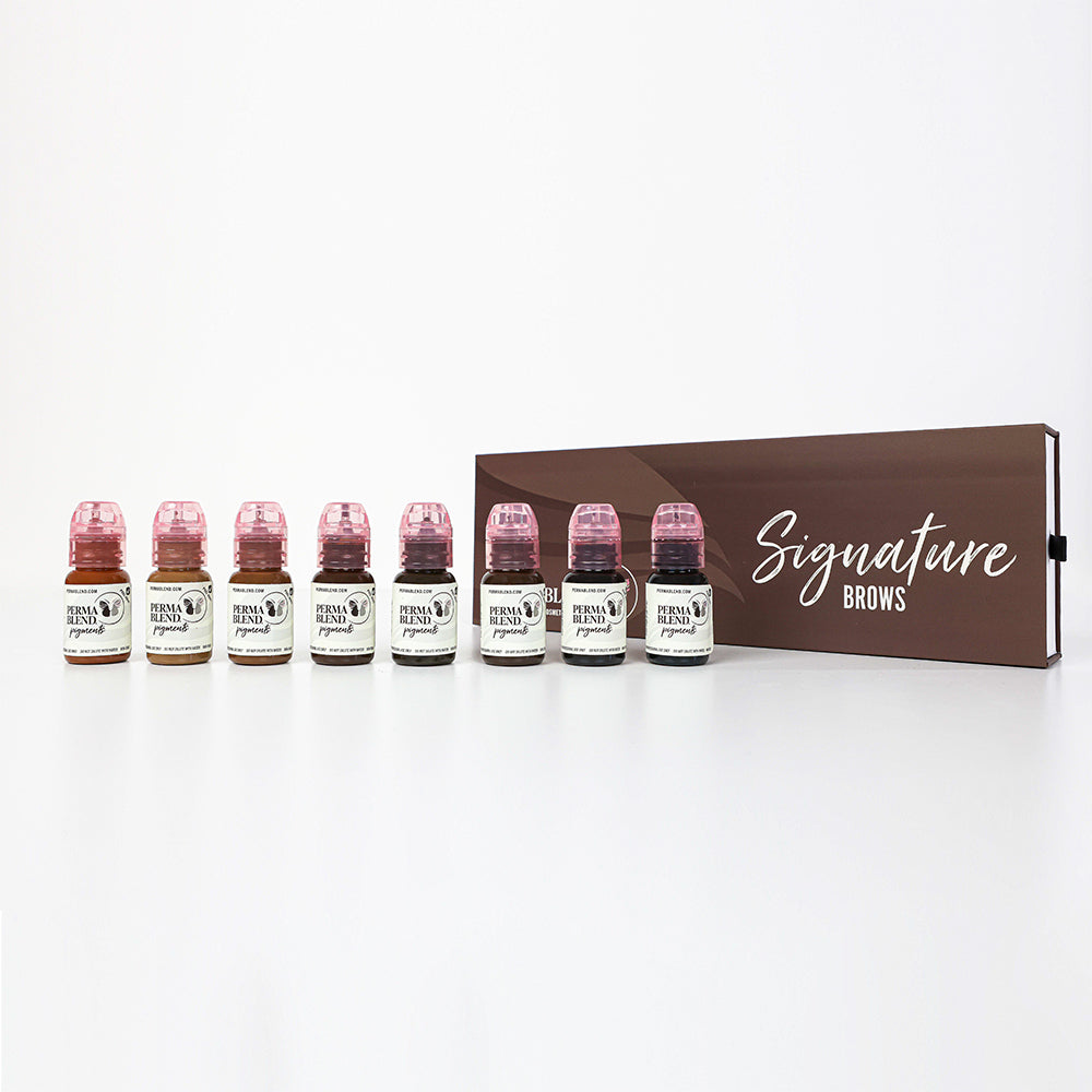 Signature Brow Set