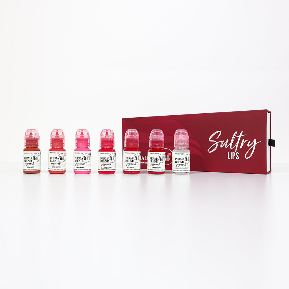 Sultry Lip Kit
