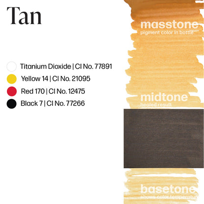 Tan