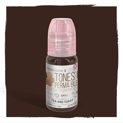 Eyebrow Pigments