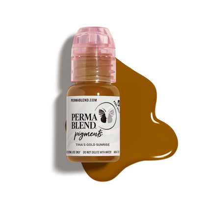 Eyebrow Pigments