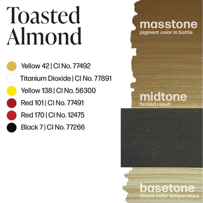 LUXE - Toasted Almond